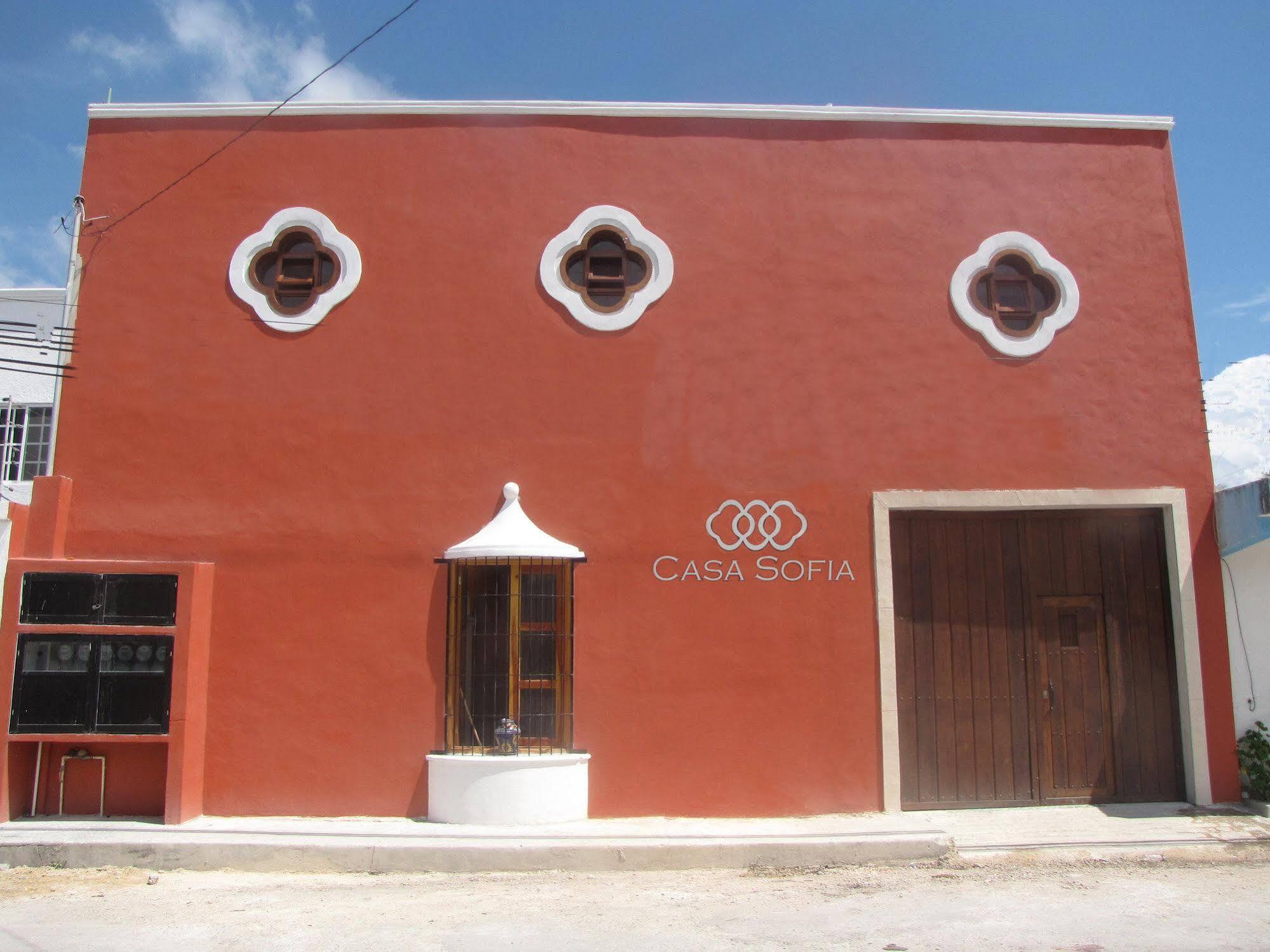 Casa Sofia Tulum Exterior foto
